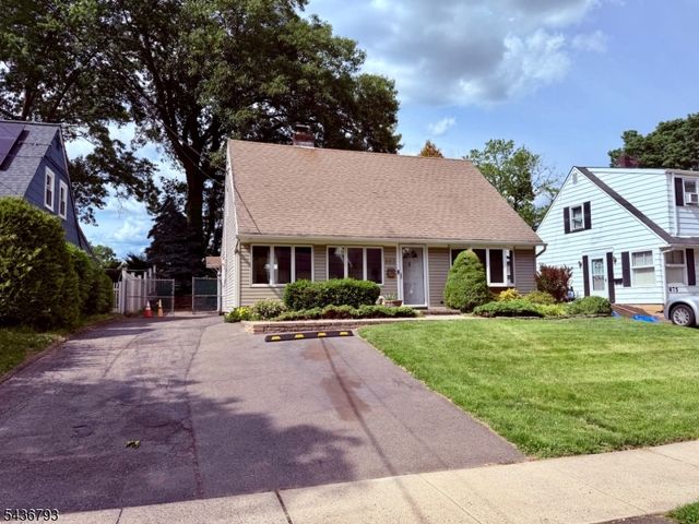 883 Milton Blvd, Rahway City, NJ 07065