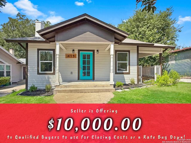 419 W Huisache, San Antonio, TX 78212