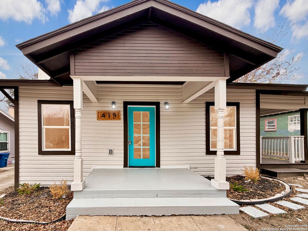 419 W Huisache, San Antonio, TX 78212