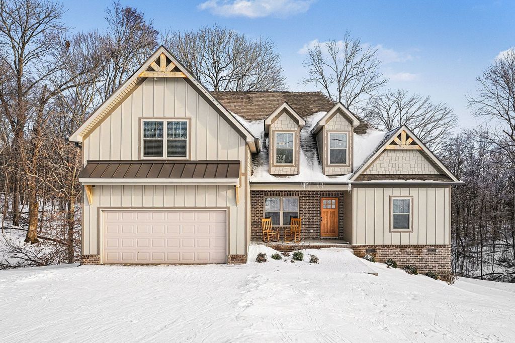 2397 Davidson Graveyard Rd, Clarksville, TN 37043