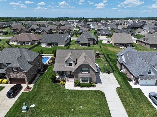 4025 Merryman Ln, Murfreesboro, TN 37127