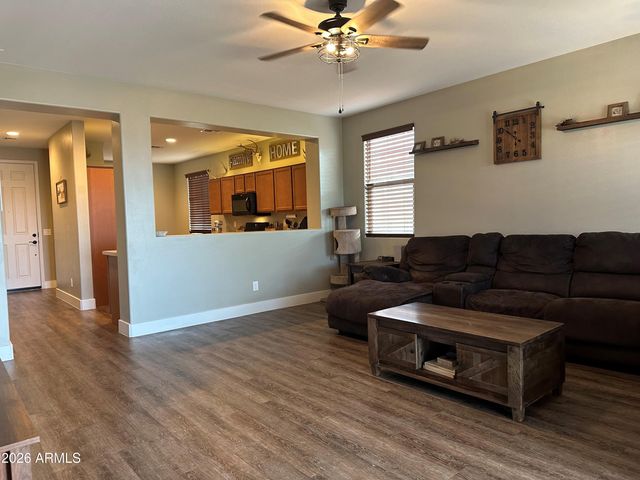 172 S 191ST Avenue, Buckeye, AZ 85326