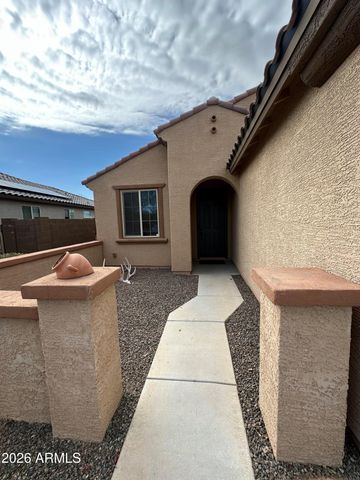 172 S 191ST Avenue, Buckeye, AZ 85326