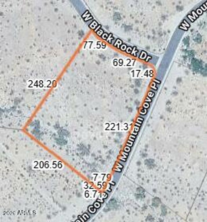 21403 W BLACK ROCK Drive 9, Buckeye, AZ 85396 — exterior
