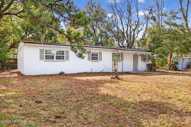 7014 CHRISTOPHER ROBIN Drive, Jacksonville, FL 32210