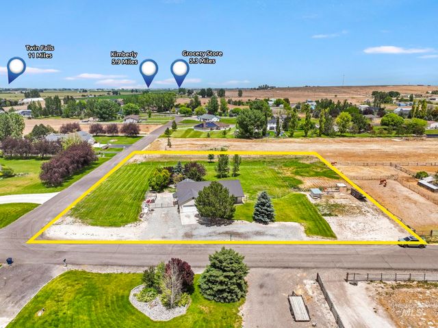 3480 E 3180 N, Kimberly, ID 83341