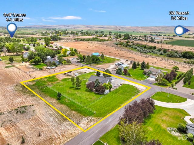 3480 E 3180 N, Kimberly, ID 83341