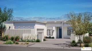 29 Sea Holly Road Lot #174, Rancho Mirage, CA 92270