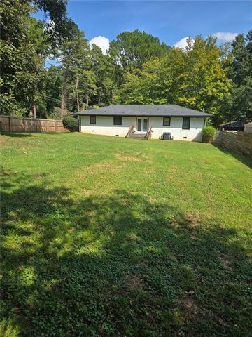 3305 Flowers Drive, College Park, GA 30337