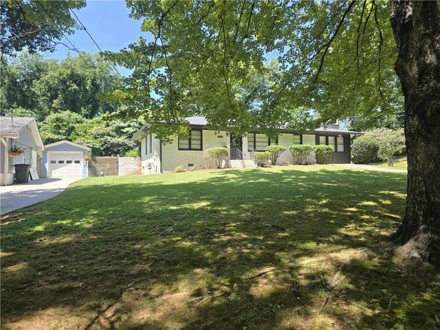 3305 Flowers Drive, College Park, GA 30337