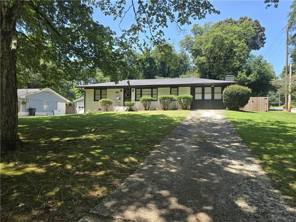 3305 Flowers Drive, College Park, GA 30337