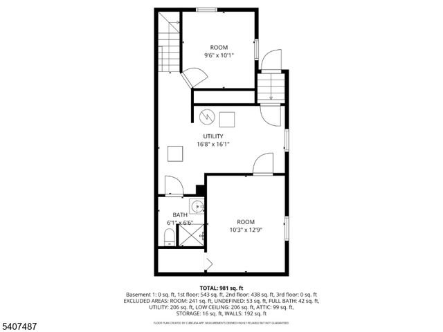 48 Liberty St, West Orange Twp., NJ 07052