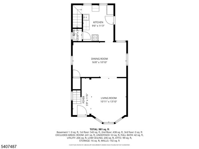 48 Liberty St, West Orange Twp., NJ 07052