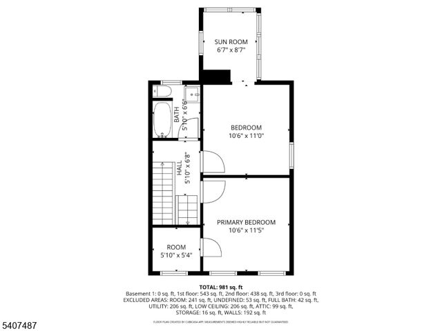 48 Liberty St, West Orange Twp., NJ 07052
