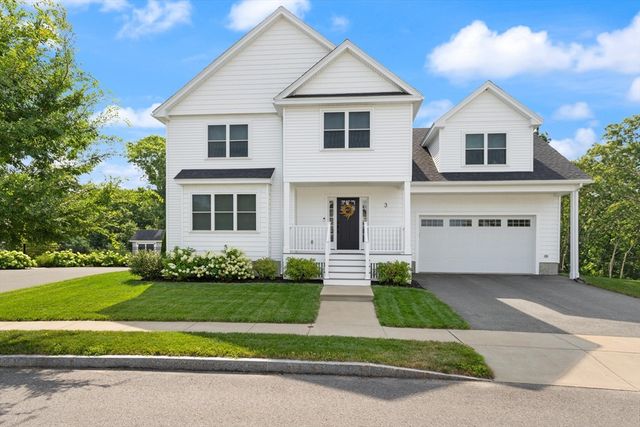 3 S Ridge Circle, Salem, MA 01970