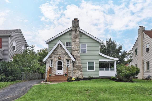 83 Powhatan Avenue, Columbus, OH 43204