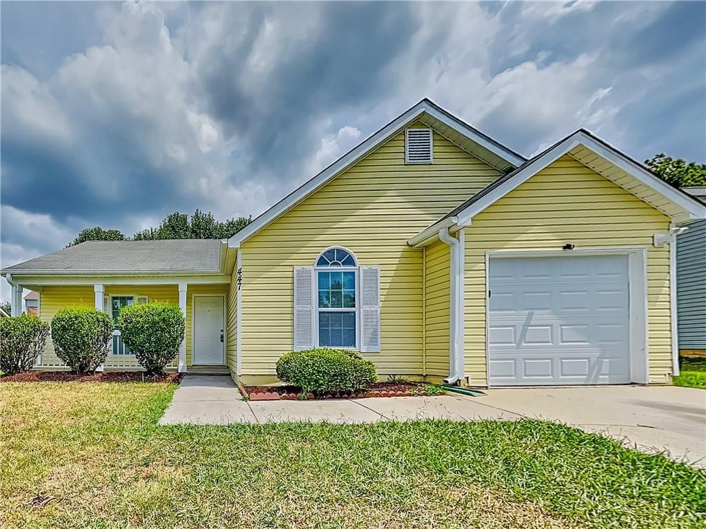 447 Bald Eagle Way, Riverdale, GA 30274