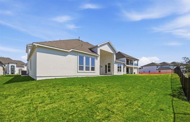 2413 Vittoria VW, Leander, TX 78641