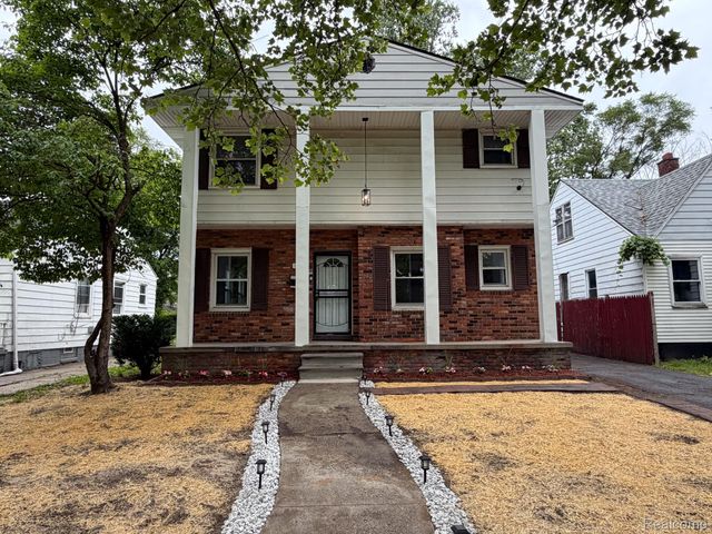 19940 Strasburg Street, Detroit, MI 48205