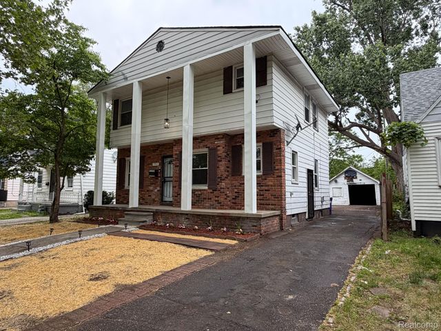 19940 Strasburg Street, Detroit, MI 48205