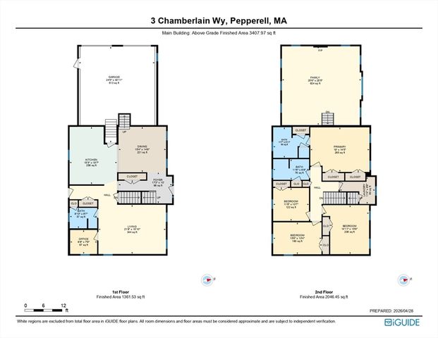 3 Chamberlain Way, Pepperell, MA 01463