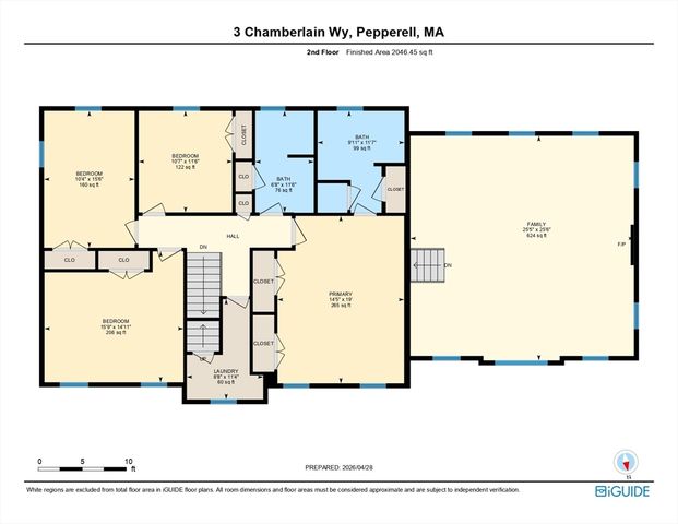 3 Chamberlain Way, Pepperell, MA 01463