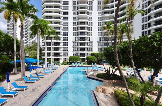 3600 Mystic Pointe Dr 1115, Aventura, FL 33180