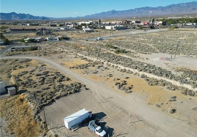 981 South Hart Street, Pahrump, NV 89048