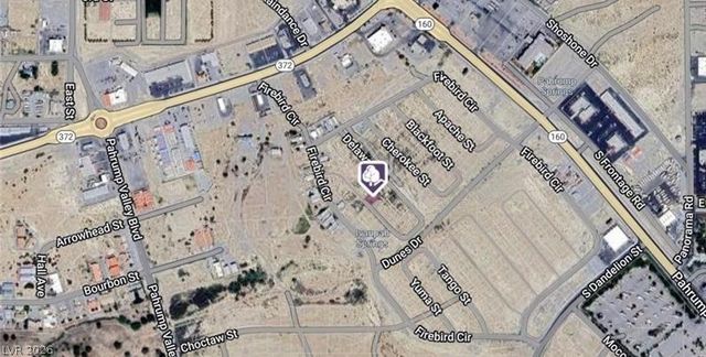 981 South Hart Street, Pahrump, NV 89048