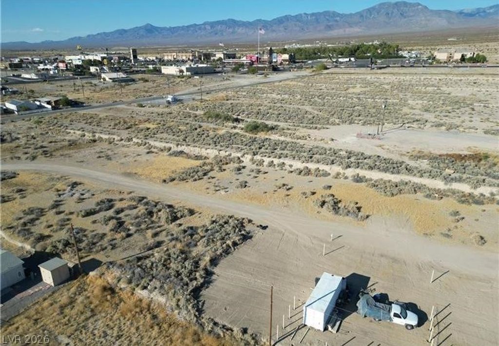 981 South Hart Street, Pahrump, NV 89048