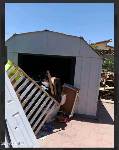 11760 JOHN POLLEY Circle, El Paso, TX 79936
