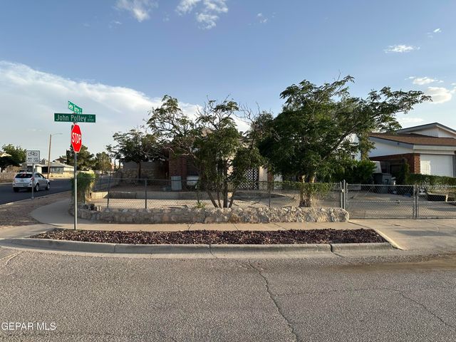 11760 JOHN POLLEY Circle, El Paso, TX 79936