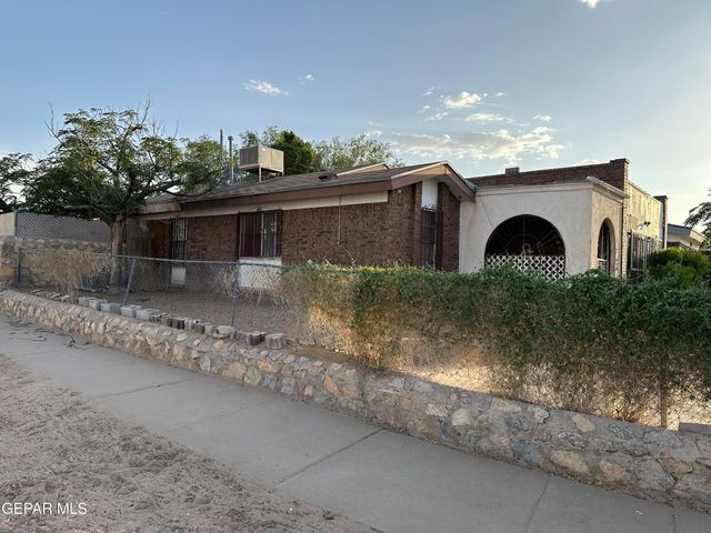 11760 JOHN POLLEY Circle, El Paso, TX 79936