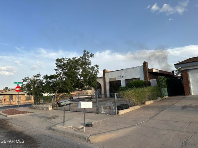 11760 JOHN POLLEY Circle, El Paso, TX 79936