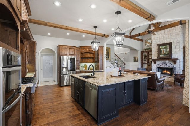 9651 Yellow Rose Lane, Pilot Point, TX 76258