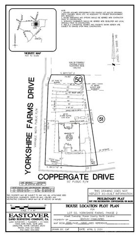 1105 Coppergate Drive, Salisbury, NC 28147
