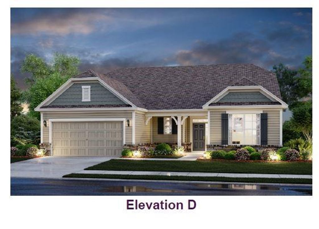 1105 Coppergate Drive, Salisbury, NC 28147