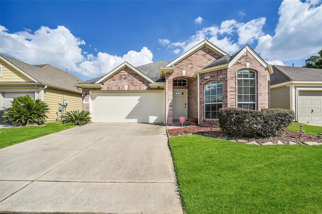 11906 Jansells Crossing Drive, Houston, TX 77065