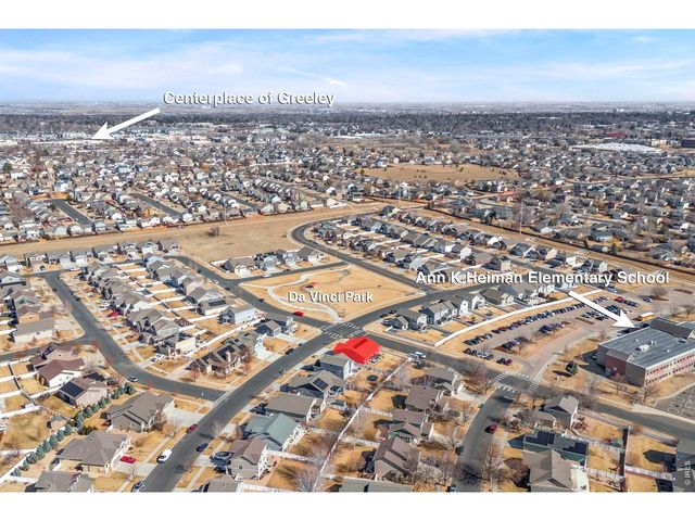 4202 Florence Ave, Evans, CO 80620