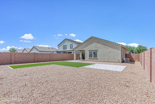 13366 N Jessett Lane, Marana, AZ 85653