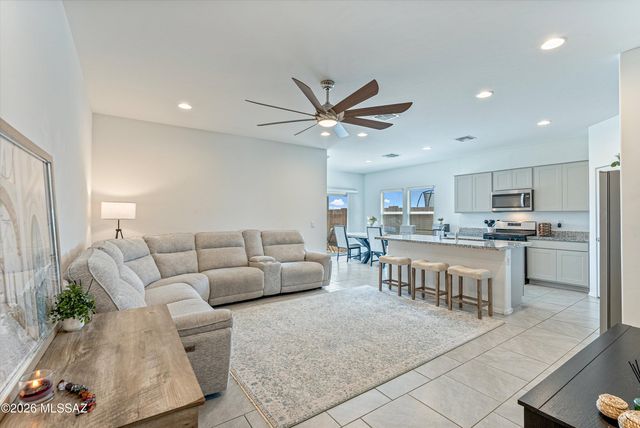 13366 N Jessett Lane, Marana, AZ 85653