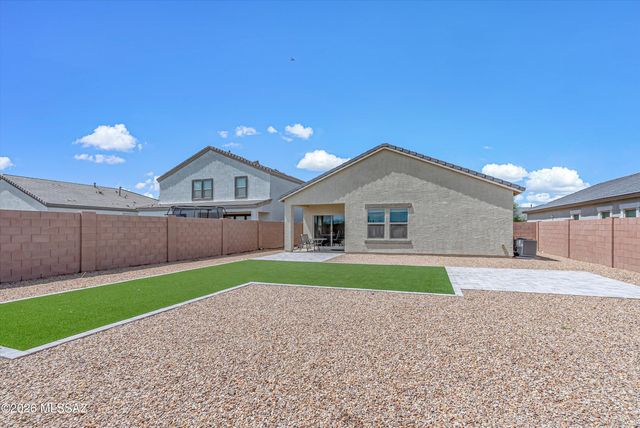 13366 N Jessett Lane, Marana, AZ 85653