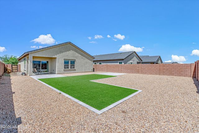 13366 N Jessett Lane, Marana, AZ 85653
