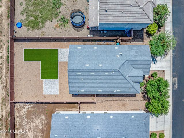 13366 N Jessett Lane, Marana, AZ 85653