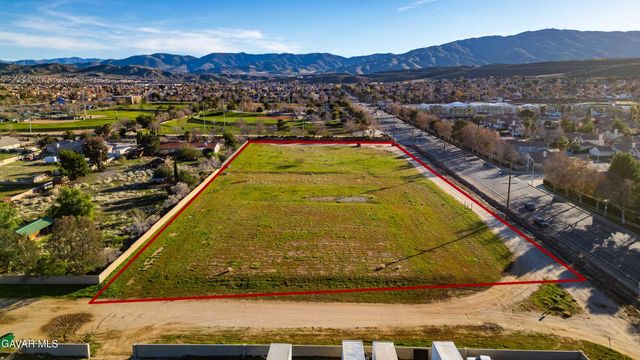 Vac 30th St 012, Palmdale, CA 93551