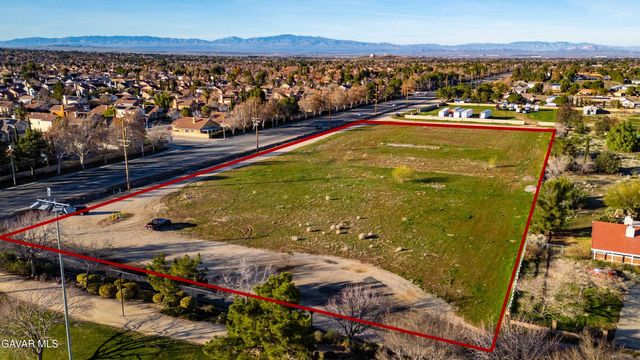 Vac 30th St 012, Palmdale, CA 93551