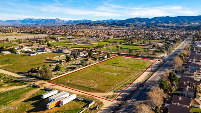 Vac 30th St 012, Palmdale, CA 93551