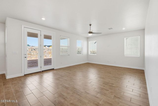 13309 Emerald Water Court, El Paso, TX 79928