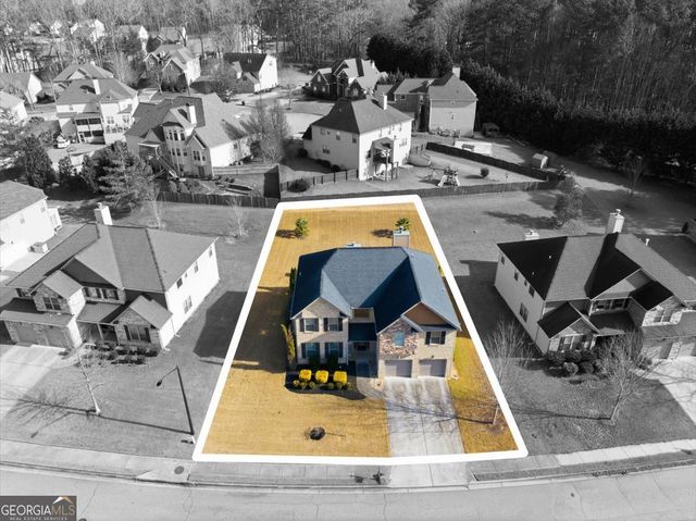 2433 Noelle Lane, Powder Springs, GA 30127