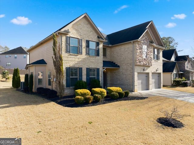 2433 Noelle Lane, Powder Springs, GA 30127